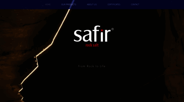 safirsalt.com