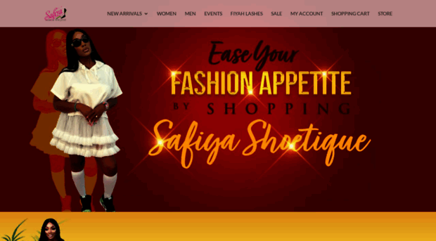 safiyashoetique.com