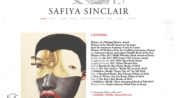 safiyasinclair.com