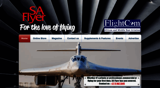 saflyermag.com