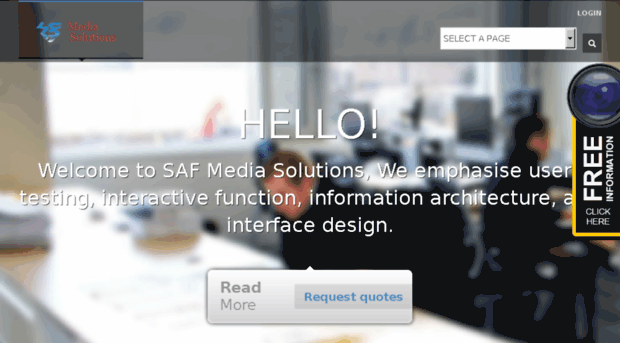 safmediasolutions.co.uk