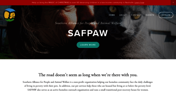 safpaw.org