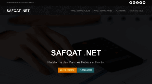 safqat.net