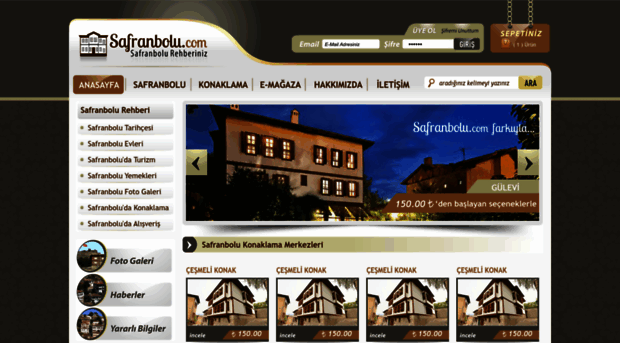 safranbolu.com