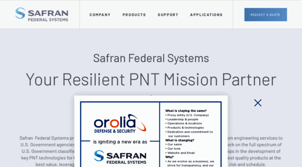 safranfederalsystems.com