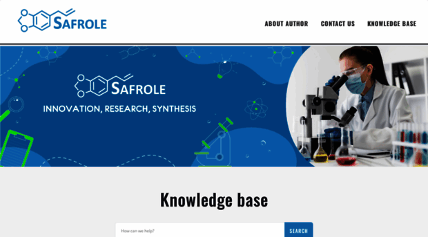 safrole.com