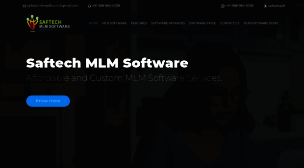 saftechmlmsoftware.com