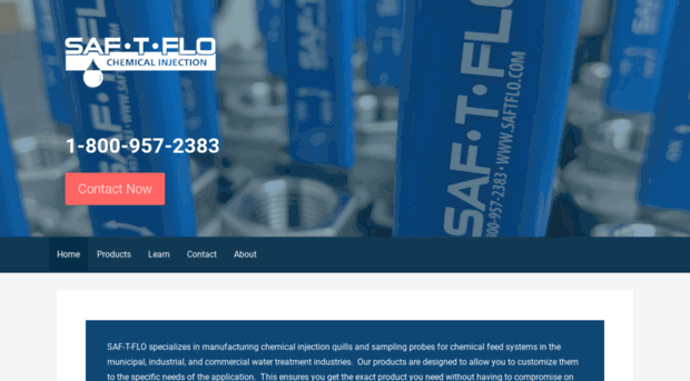 saftflo.com