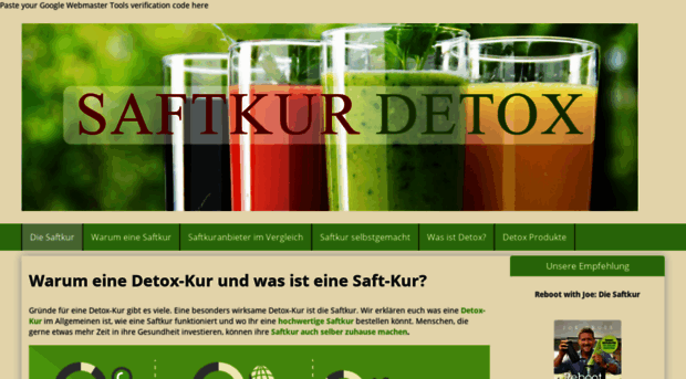 saftkur-detox.de