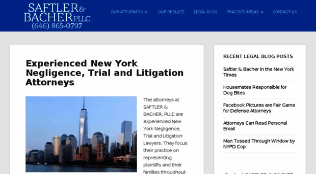 saftlerlaw.com