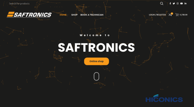 saftronics.co.za