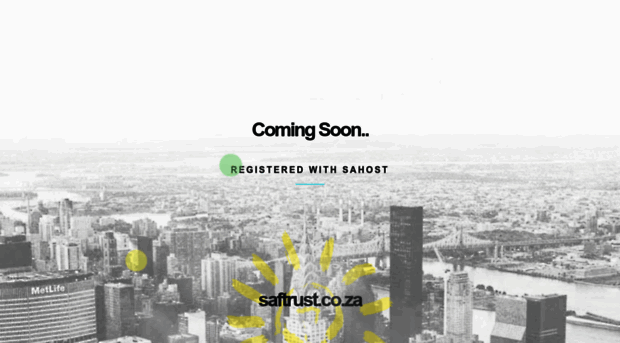 saftrust.co.za