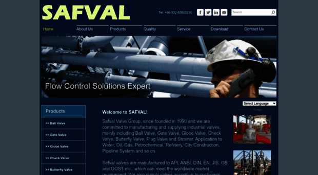 safval.com