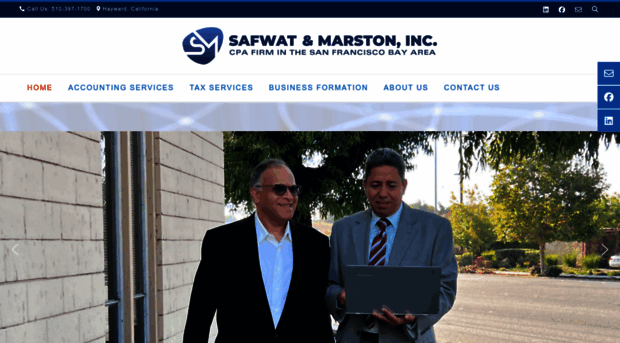 safwatmarstoncpa.com