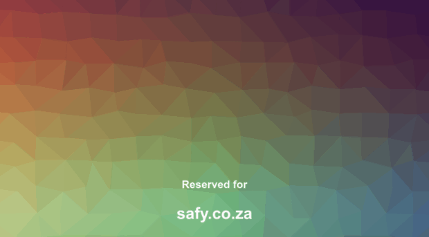 safy.co.za