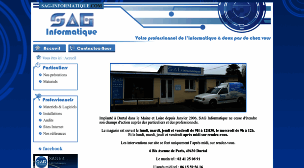 sag-informatique.com