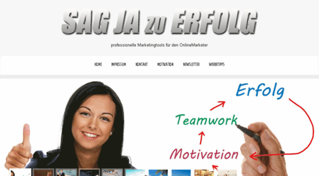 sag-ja-zu-erfolg.com