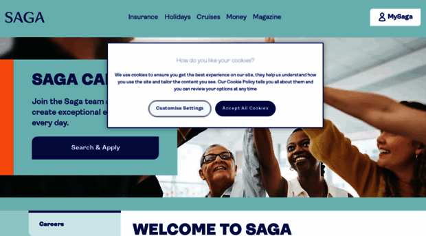 sagacareers.co.uk