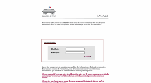 sagace.conseil-etat.fr