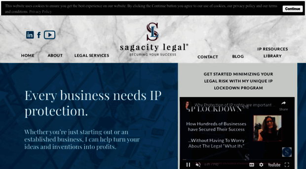 sagacitylegal.com