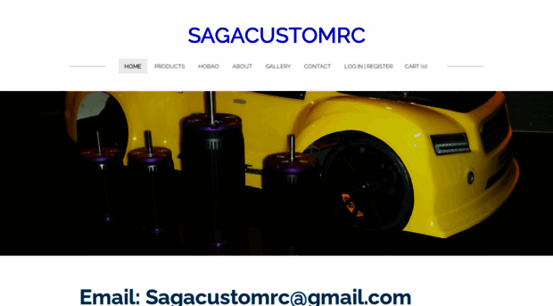 sagacustomrc.com