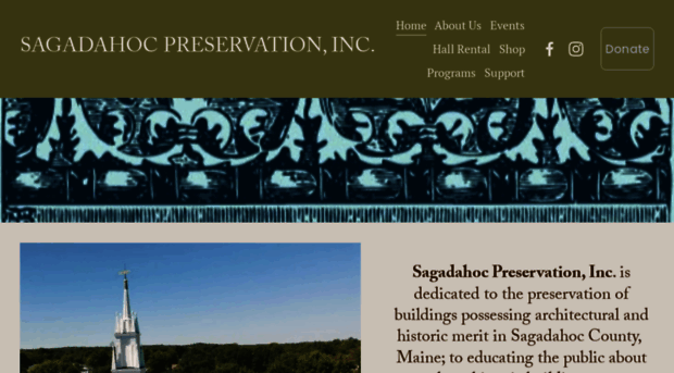 sagadahocpreservation.org