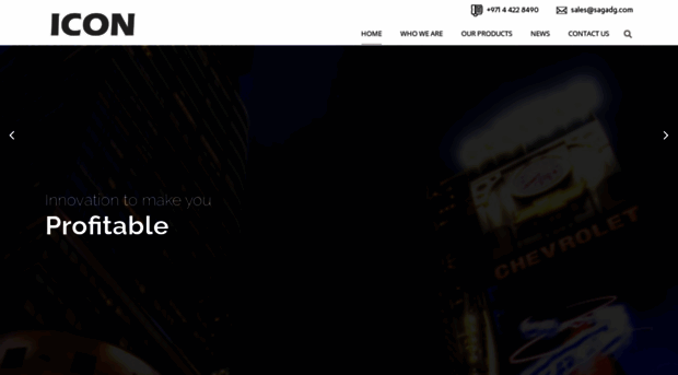 sagadg.com