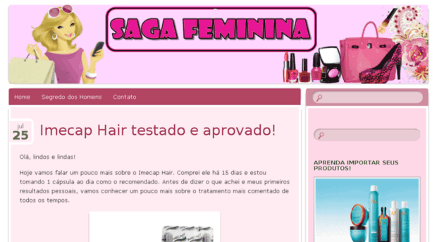 sagafeminina.com