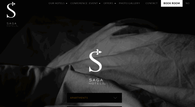 sagahoteloslo.com