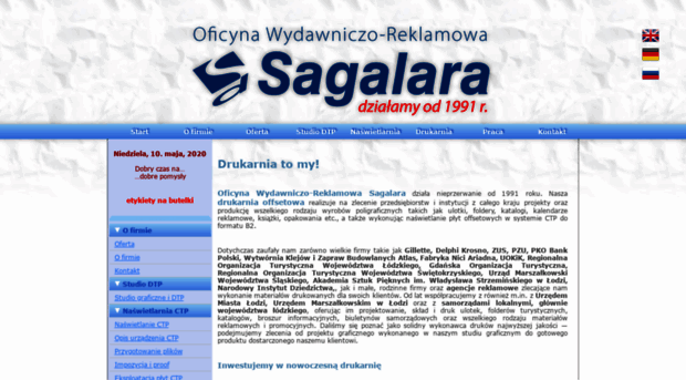 sagalara.com.pl