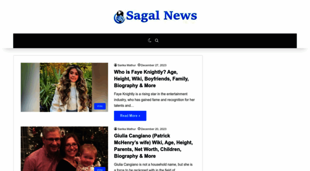 sagalnews.com