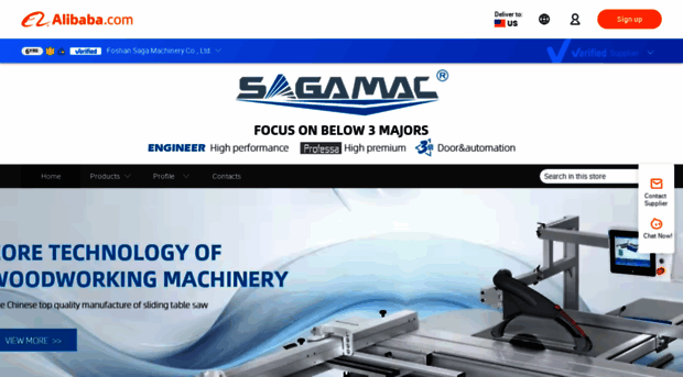 sagamac.en.alibaba.com