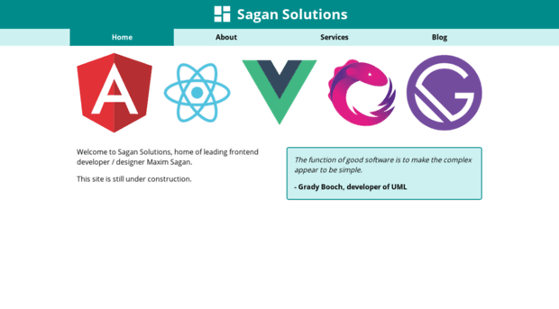 sagan.solutions