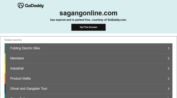 sagangonline.com