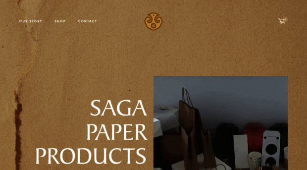 sagapaper.com