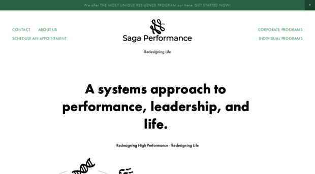 sagaperformance.com