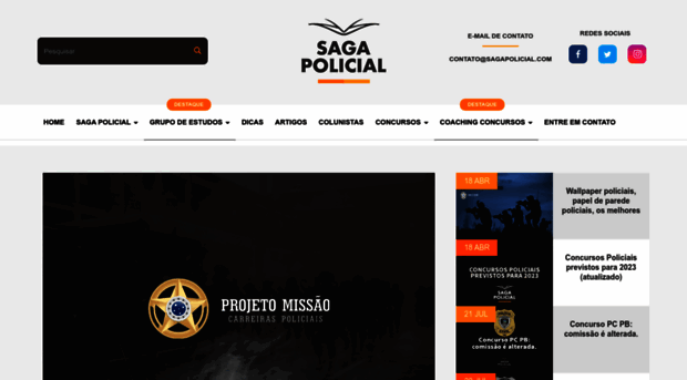 sagapolicial.com
