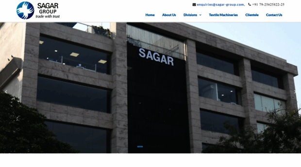 sagar-group.com