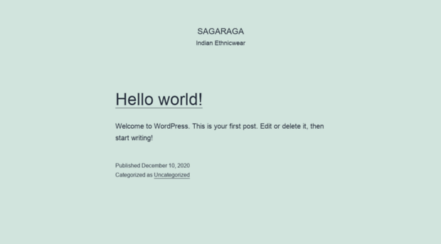 sagaraga.com