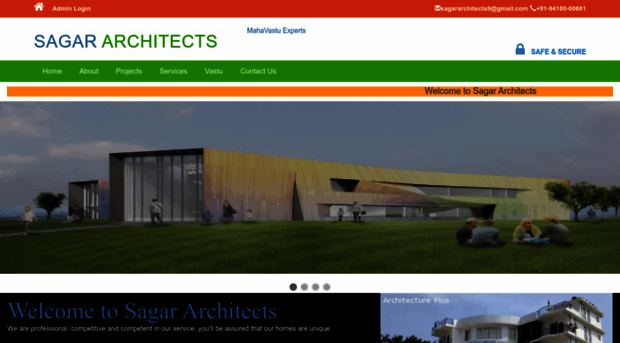 sagararchitects.com