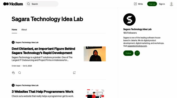 sagaratechnology.medium.com