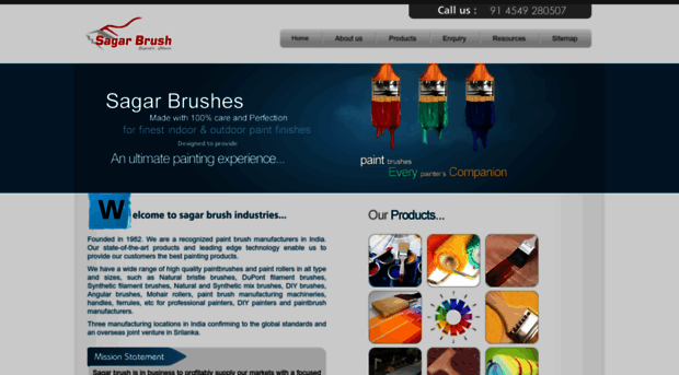 sagarbrush.com