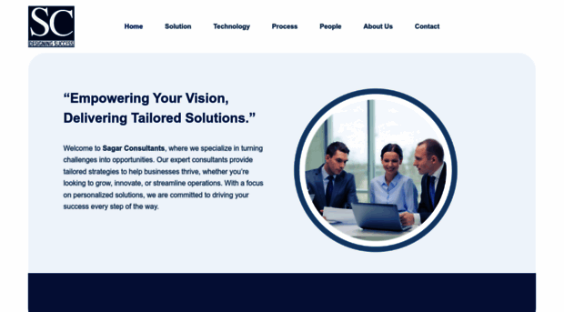 sagarconsultants.com