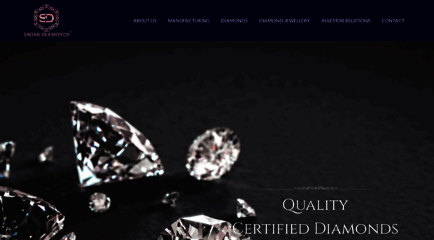 sagardiamonds.com