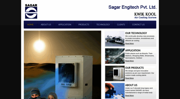 sagarengitech.com