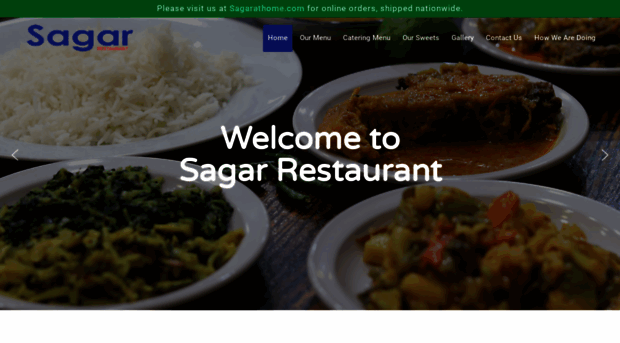 sagarfood.com