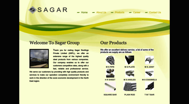 sagargroup.co.in