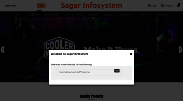 sagarinfosystem.com