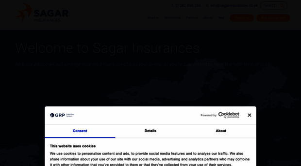 sagarinsurances.co.uk