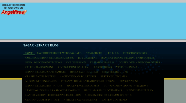 sagarketkarsblog.angelfire.com